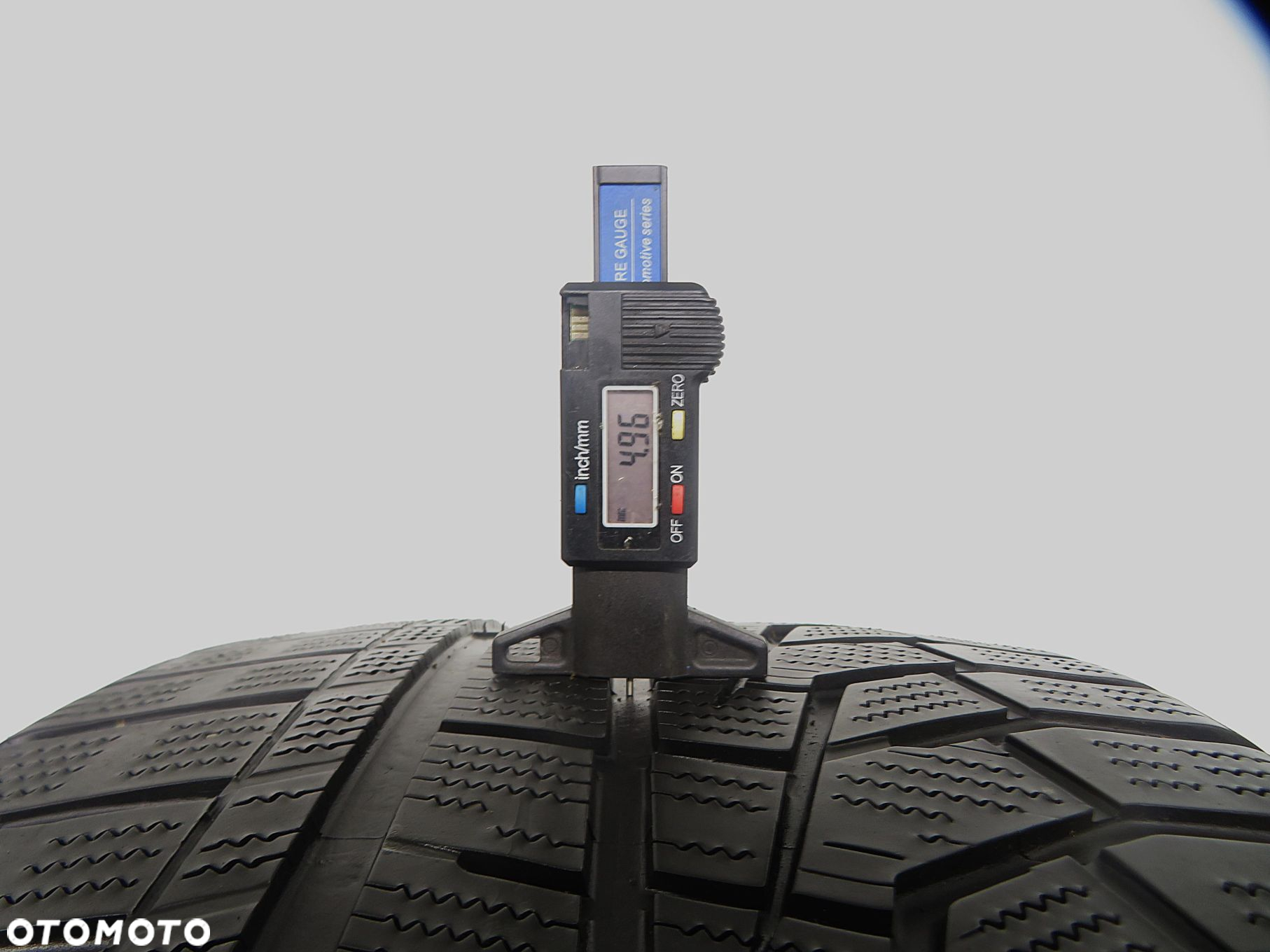 1x 285/30R22 OPONA ZIMOWA Hankook Winter Icept Evo2 101W XL AO - 2