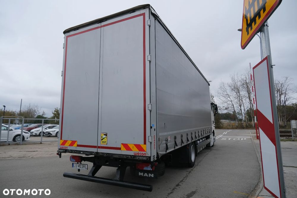 MAN 18.430 TGX - 3