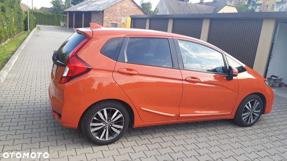 Honda Jazz 1.3 i-VTEC X-Road (ADAS/Honda Connect+) CVT - 3