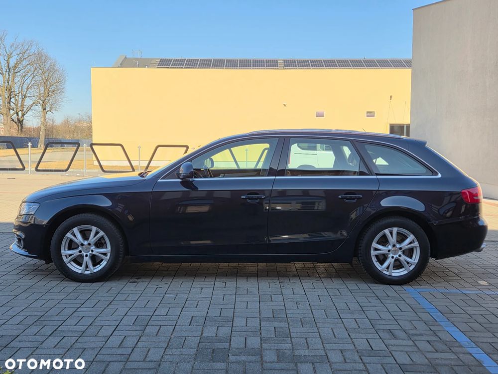 Audi A4 Avant 2.0 TFSI Ambiente - 6