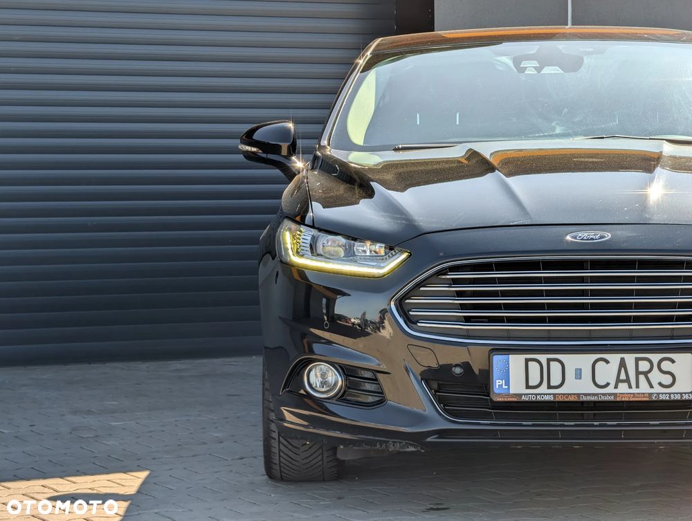 Ford Mondeo 2.0 TDCi STart-Stopp Titanium - 3