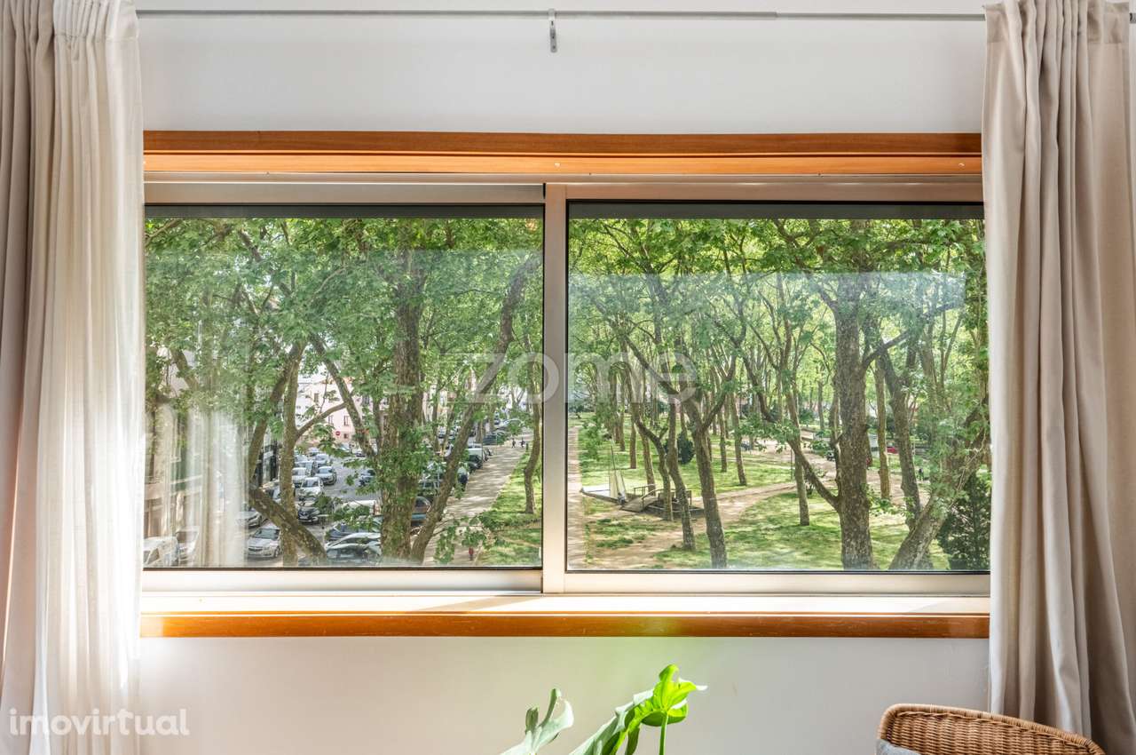 Apartamento T2 seminovo na Praça da Corujeira - Porto - Grande imagem: 3/26