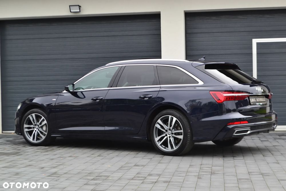 Audi A6 Avant 45 TFSI Quattro Sport S tronic - 22