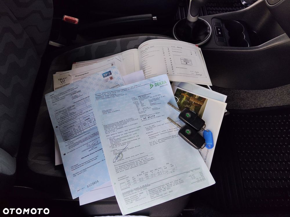 Skoda Fabia 1.4 MPI FAMILY - 32