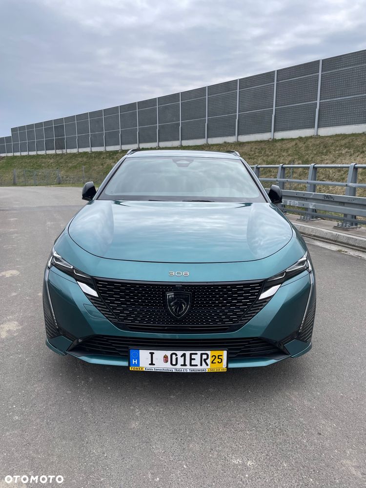 Peugeot 308 - 6