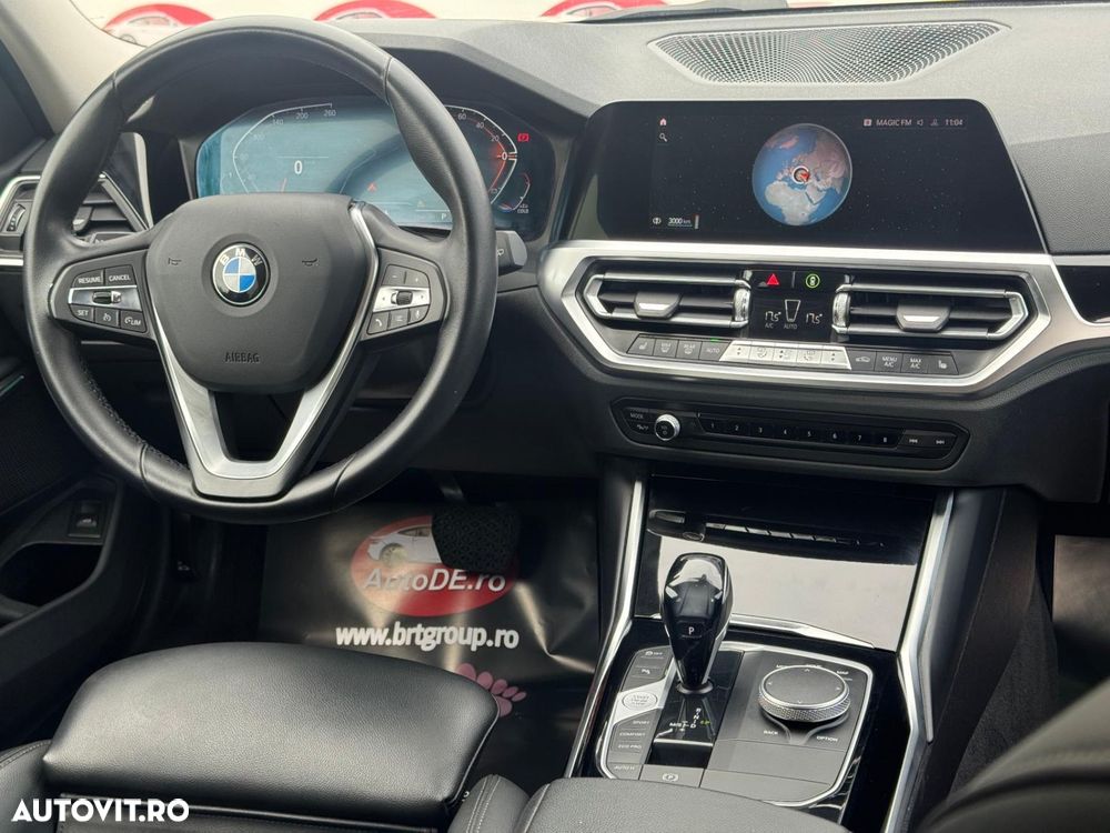 BMW Seria 3 318d Aut. - 9