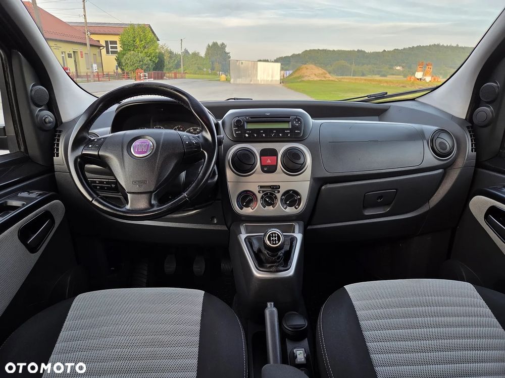Fiat Qubo 1.4 8V Pop - 19