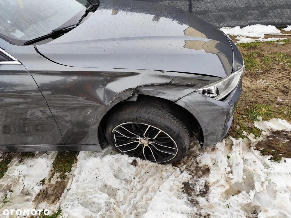 BMW Seria 3 318d Blue Performance Luxury Line - 10