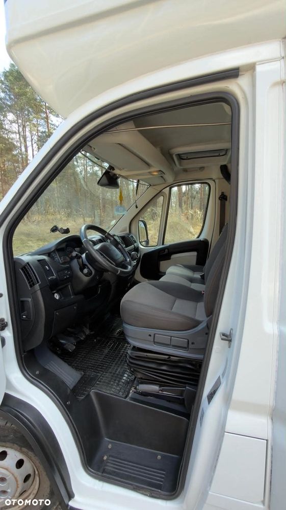 Peugeot BOXER - 12