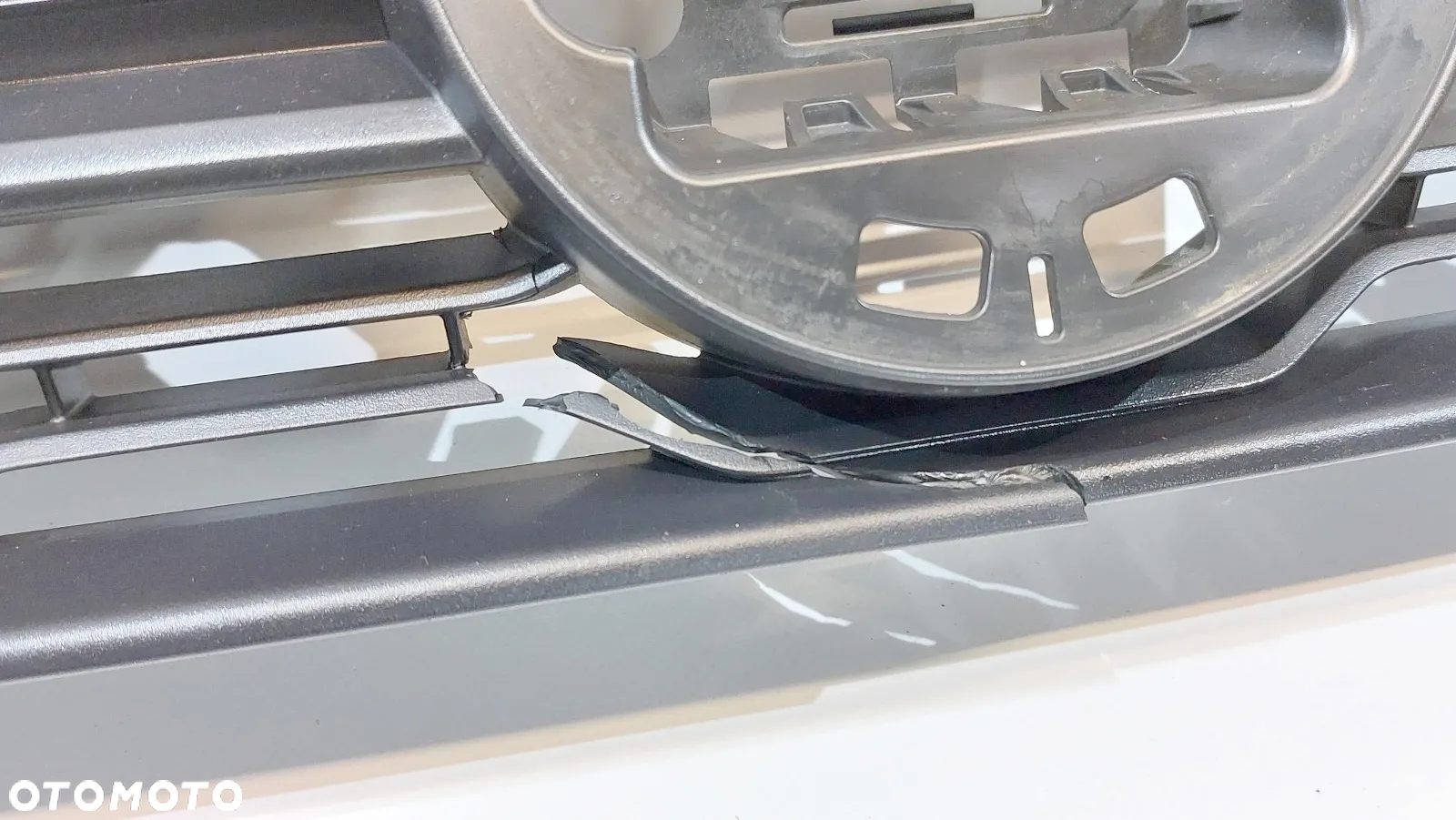 ATRAPA GRILL GRIL VW T- ROCK R-LINE 2GA853651G 2GA853651B - 8