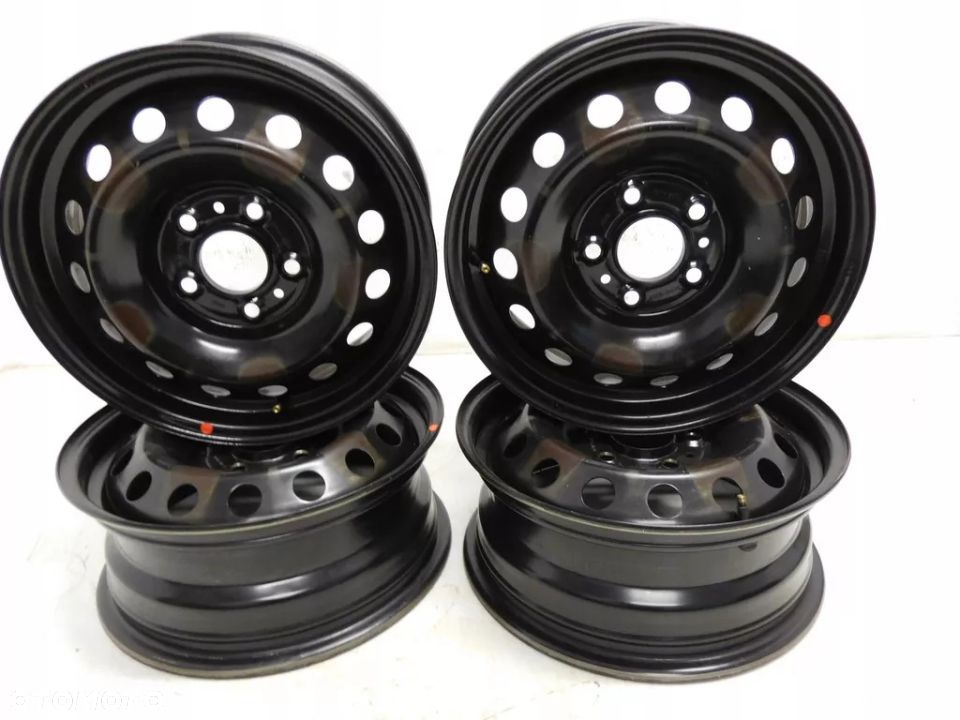 FELGI 15 KIA VENGA SOUL HYUNDAI IX20 I30 ET48 - 5