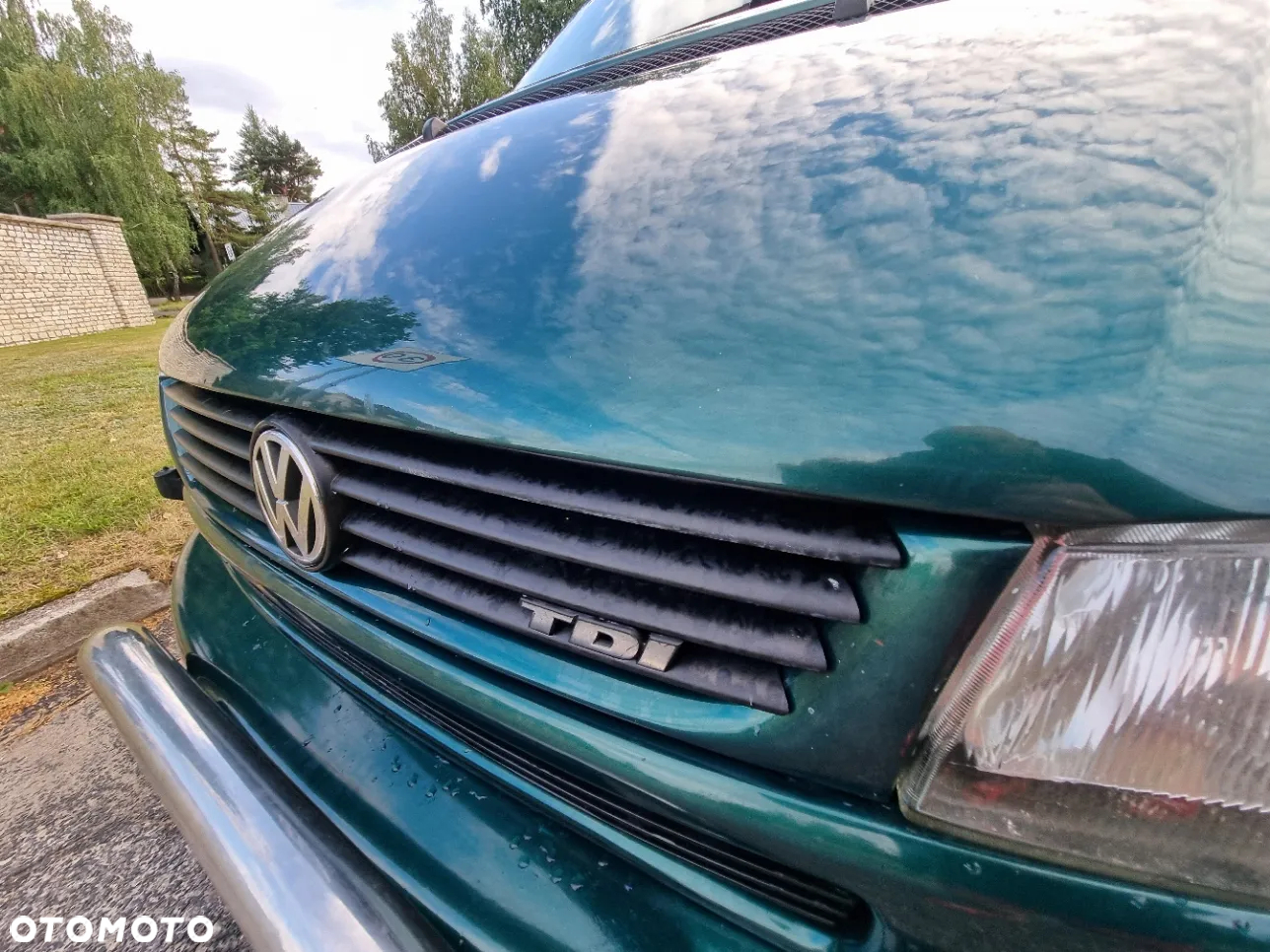 Volkswagen Multivan TDI syncro - 26