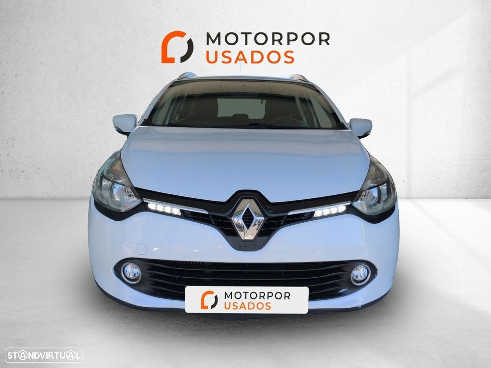 Renault Clio Sport Tourer 0.9 TCE Dynamique S - 2