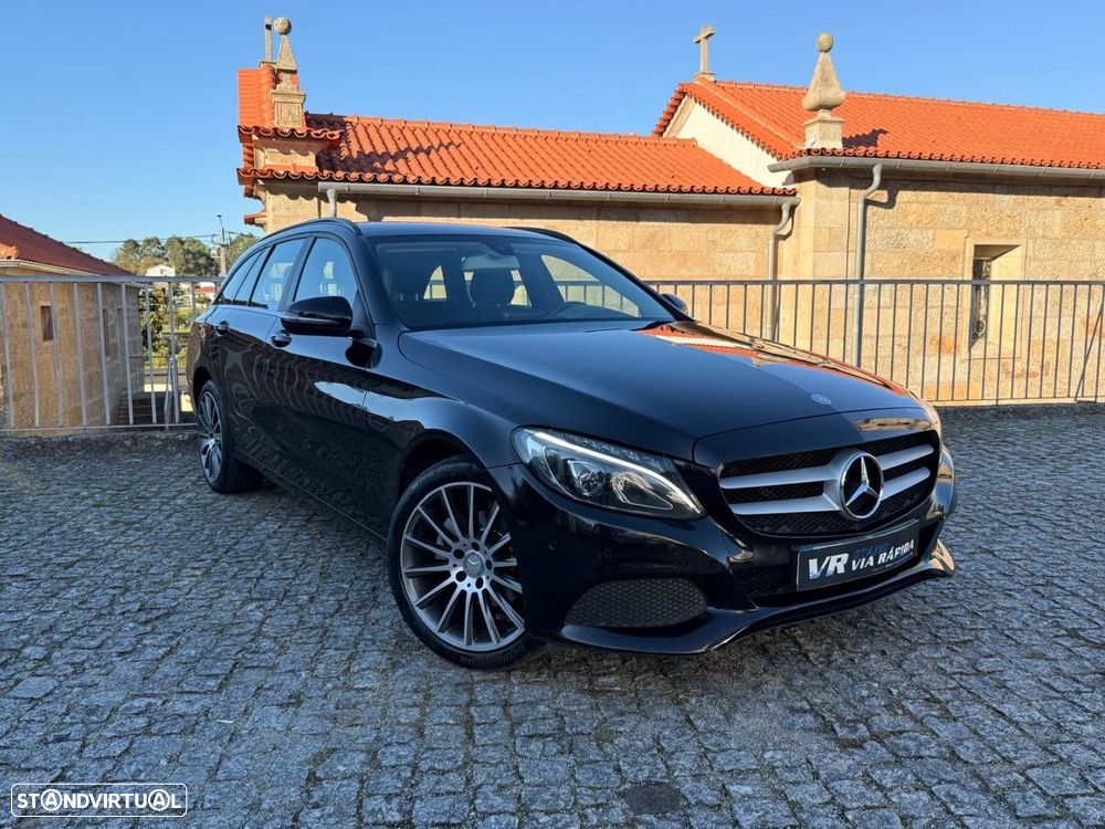 Mercedes-Benz C 200 (BlueTEC) d Station 7G-TRONIC - 4