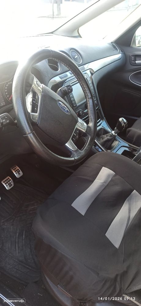 Ford S-Max 2.0 TDCi DPF Titanium - 10