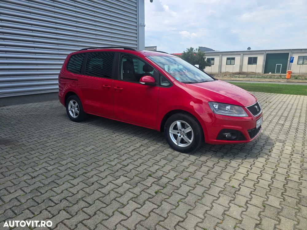 Seat Alhambra 2.0 TDI Start&Stop Style DSG6 - 2