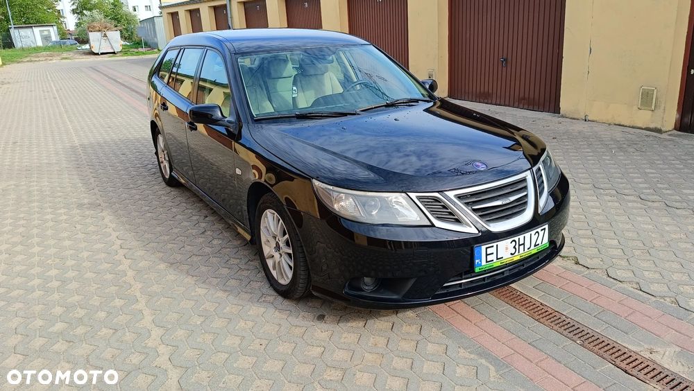 Saab 9-3 - 1