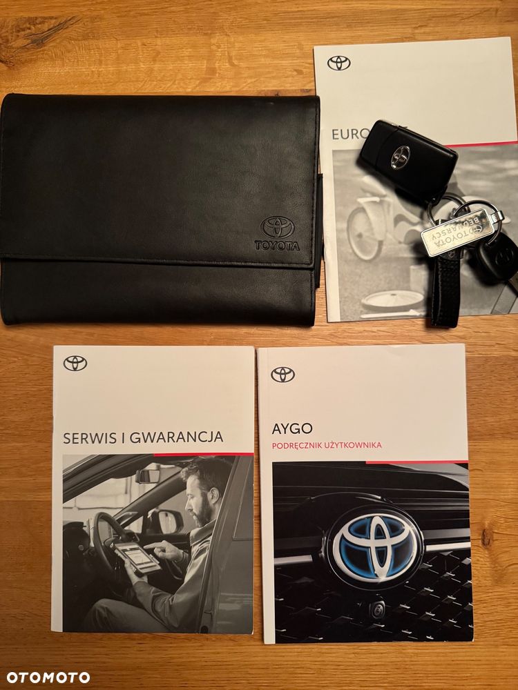 Toyota Aygo 1.0 VVT-i Color Edition - 19