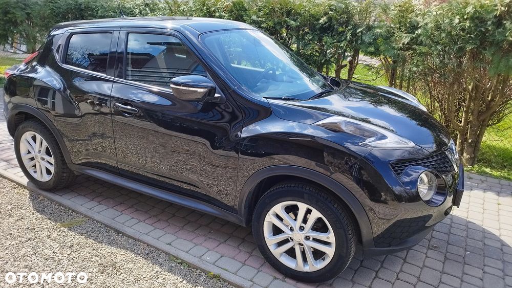 Nissan Juke 1.5 dCi Tekna EU6 - 2