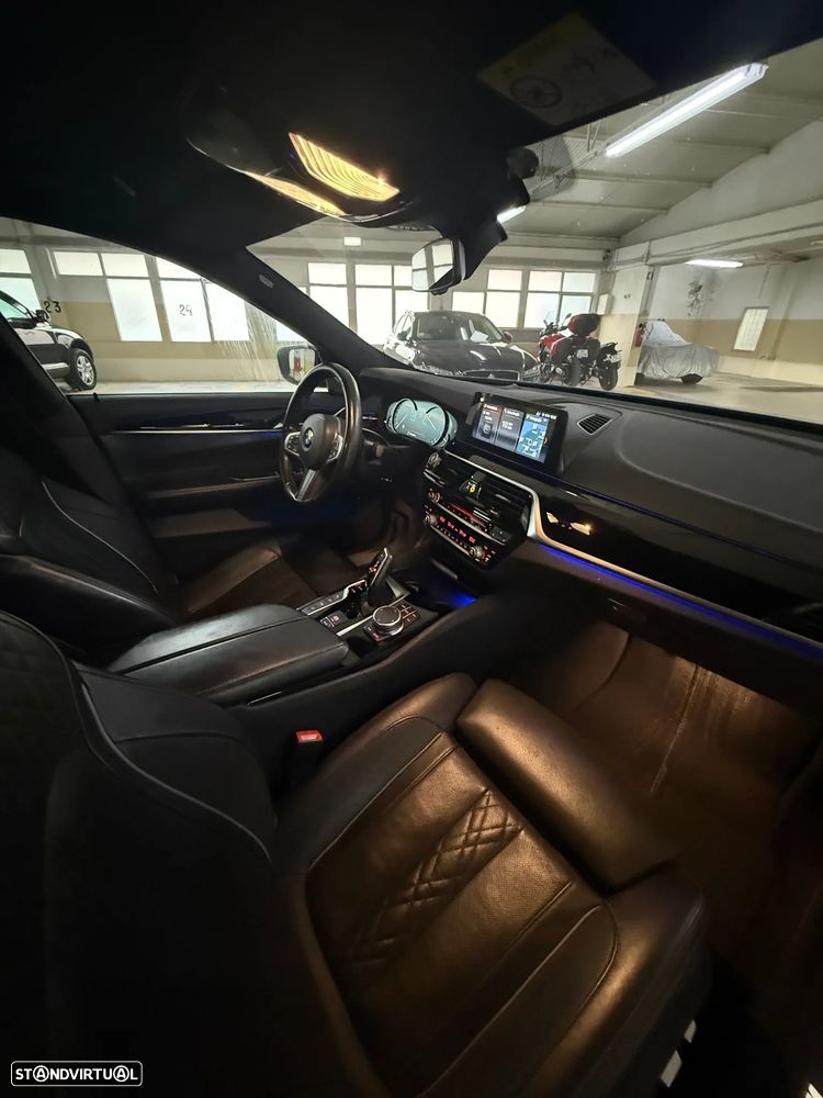 BMW 630 Gran Turismo d Pack M - 14