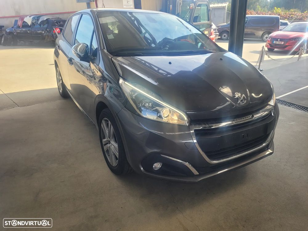 Peugeot 208 2018 para peças - 2