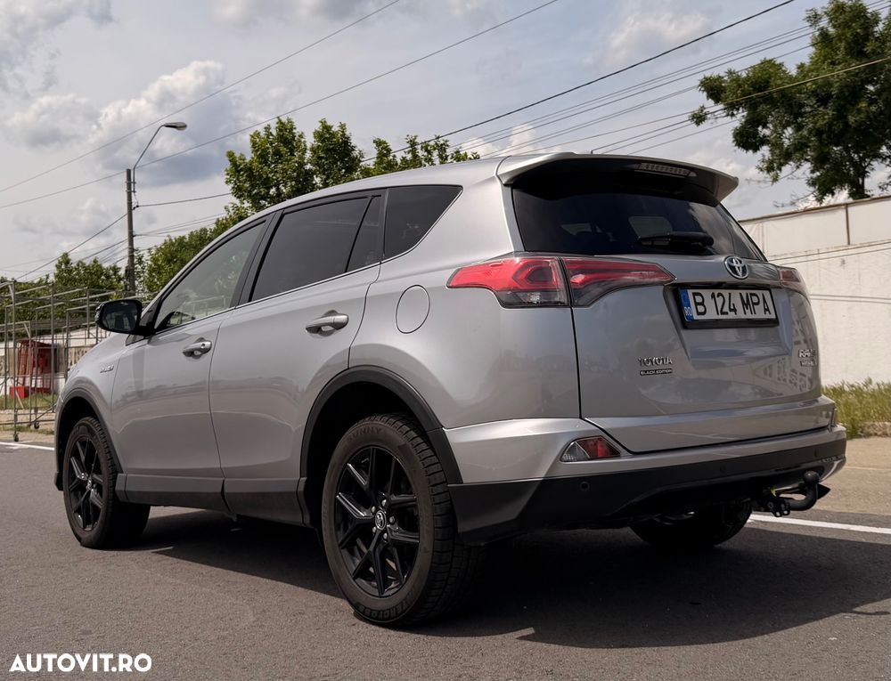 Toyota RAV4 2.5 VVT-i 4x2 Executive - 4