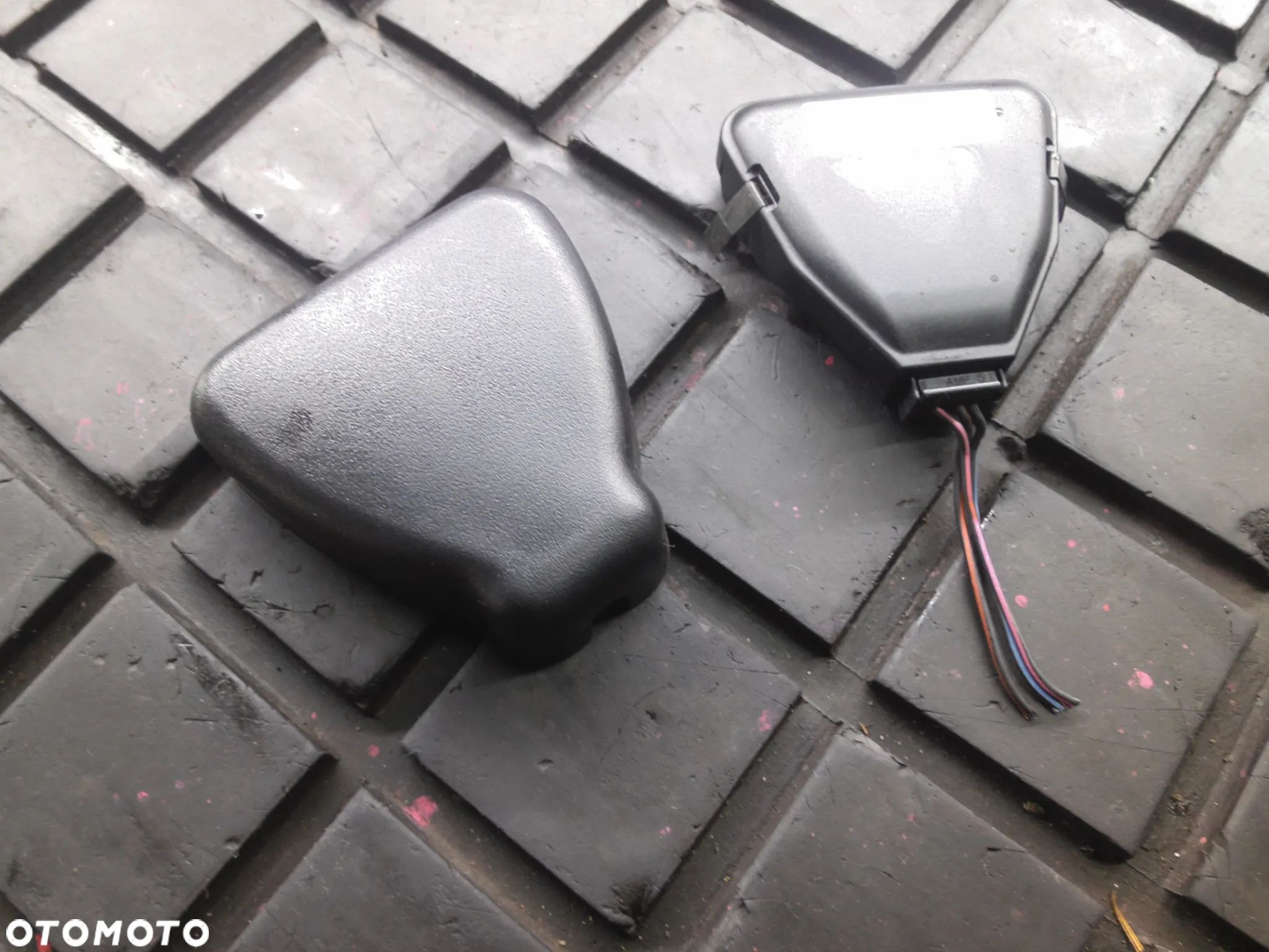 Czujnik deszczu 56042759AH do Jeep Grand Cherokee Wj - 1