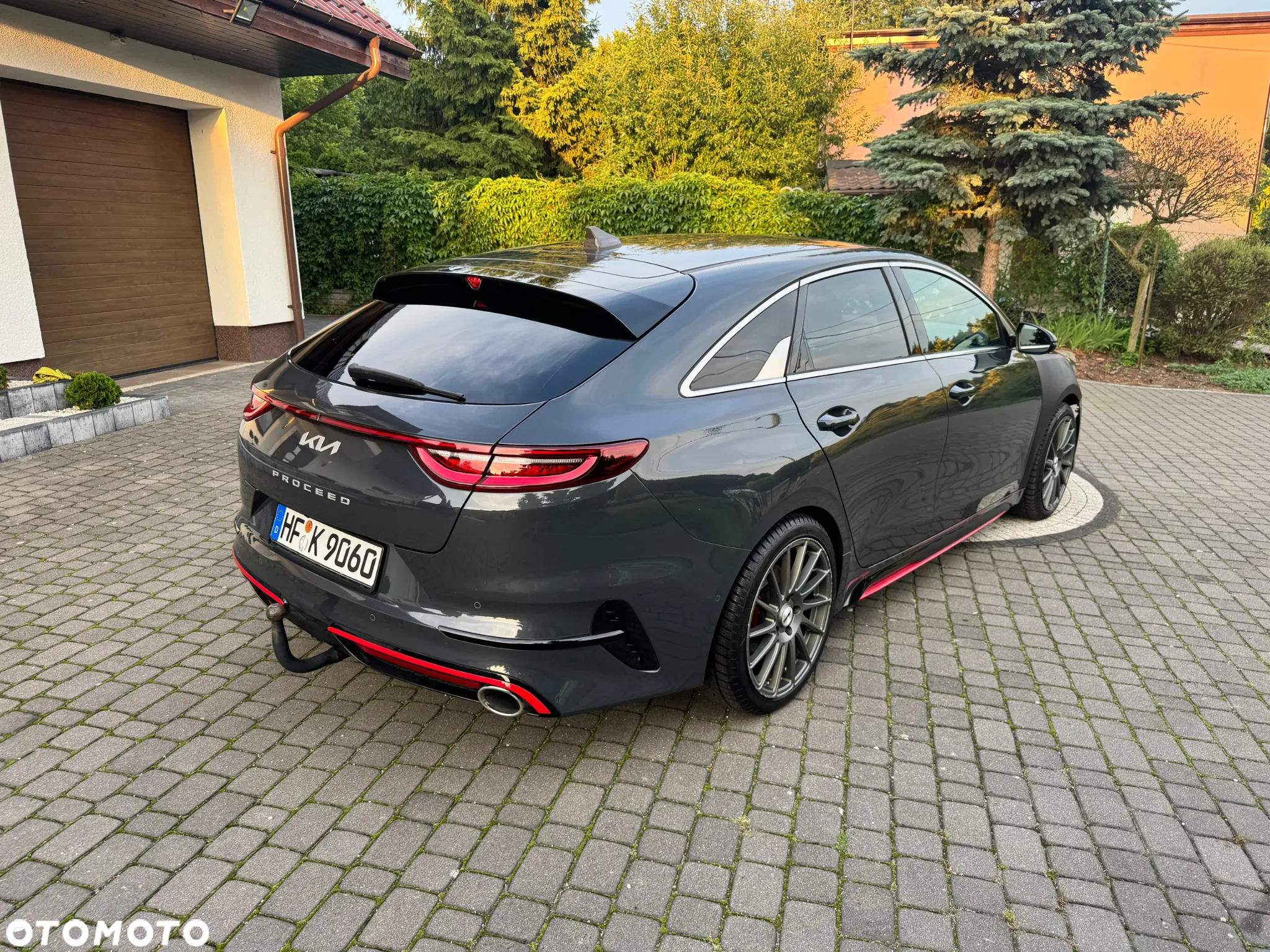 Kia ProCeed 1.6 T-GDI GT DCT - 7
