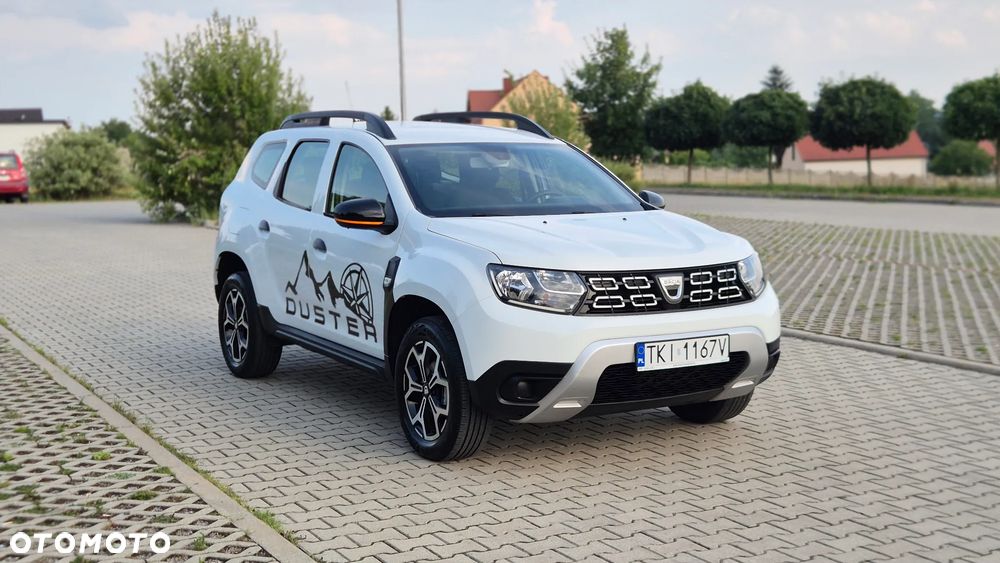 Dacia Duster 1.5 dCi Open EU6 - 14