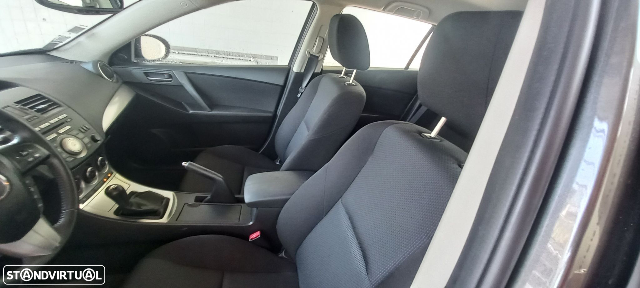 Mazda 3 MZ-CD 1.6 Comfort - 6