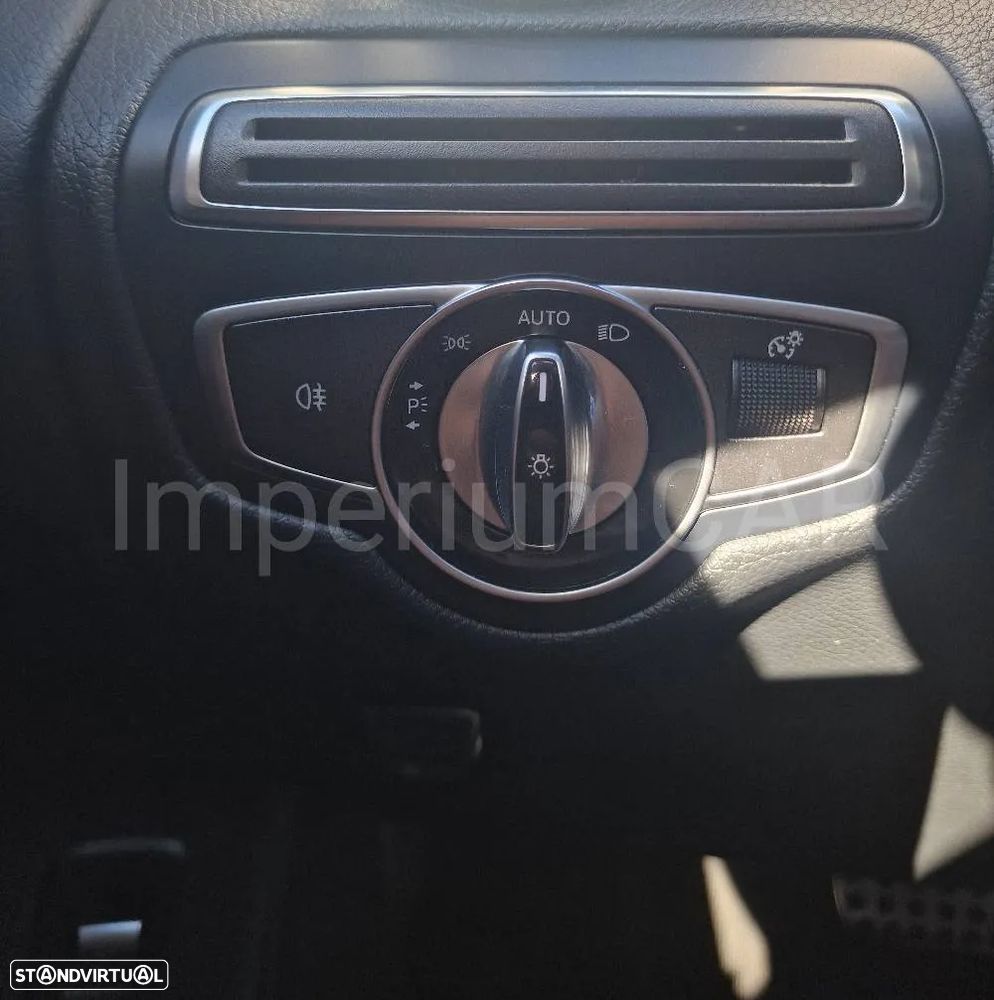 Mercedes-Benz GLC 220 d Coupe 4Matic 9G-TRONIC AMG Line - 15