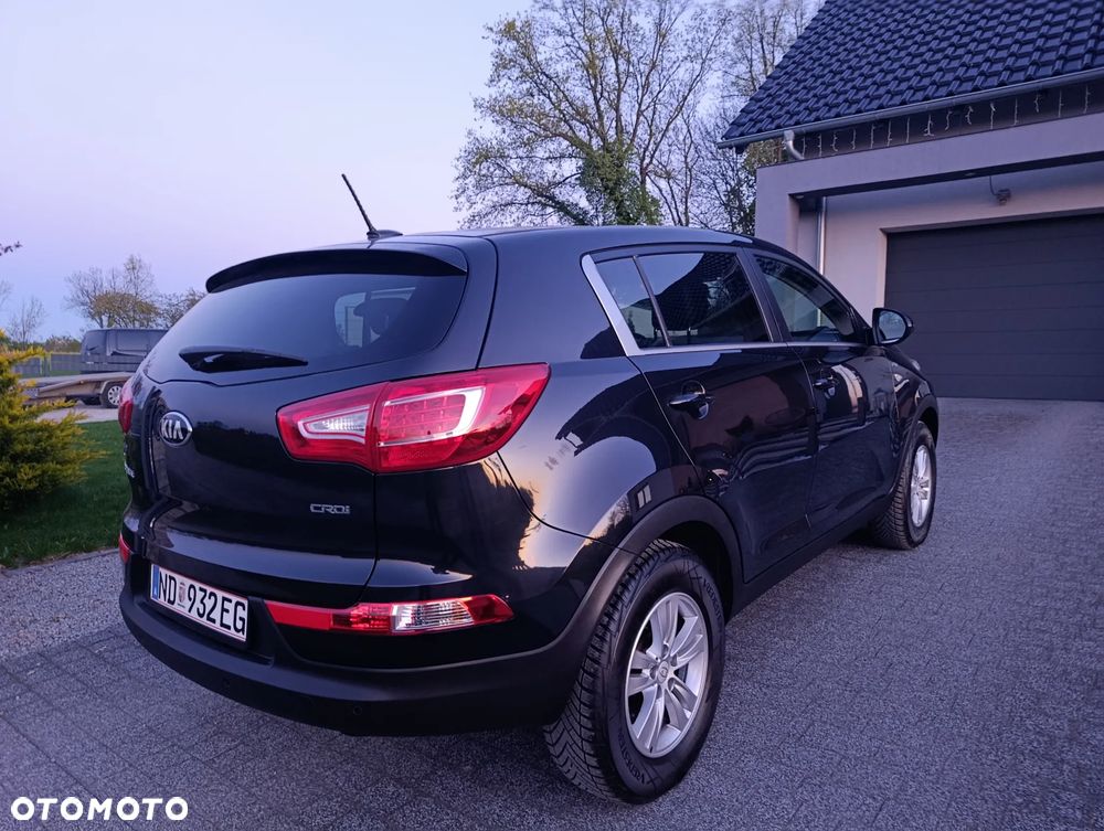 Kia Sportage 2.0 CRDI 4WD Fifa World Cup Edition - 16