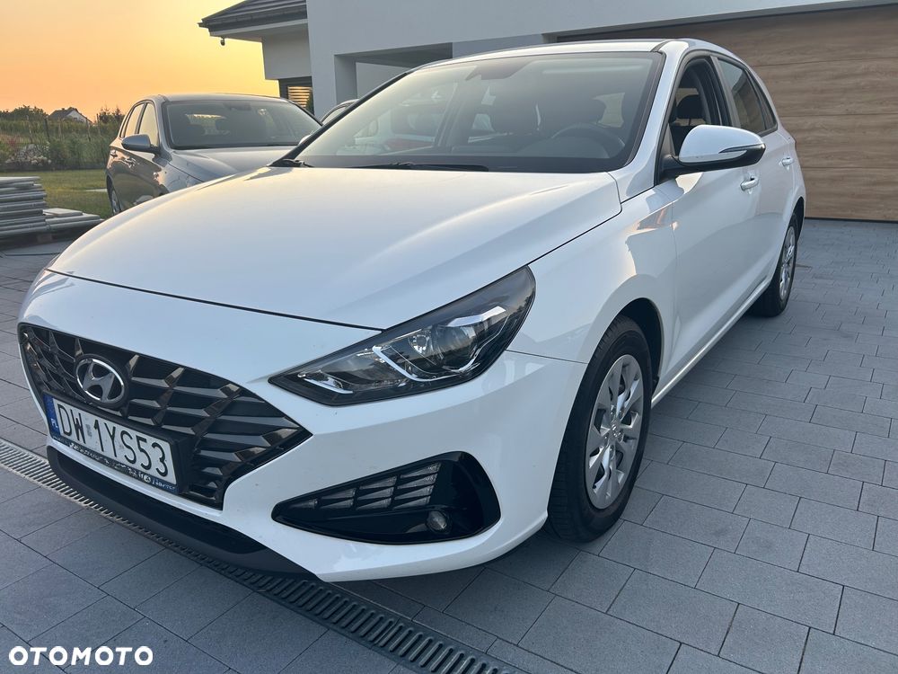 Hyundai i30 1.0 T-GDI Modern - 1