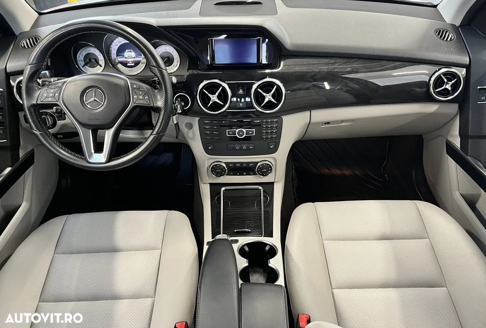Mercedes-Benz GLK 220 CDI 4MATIC - 12