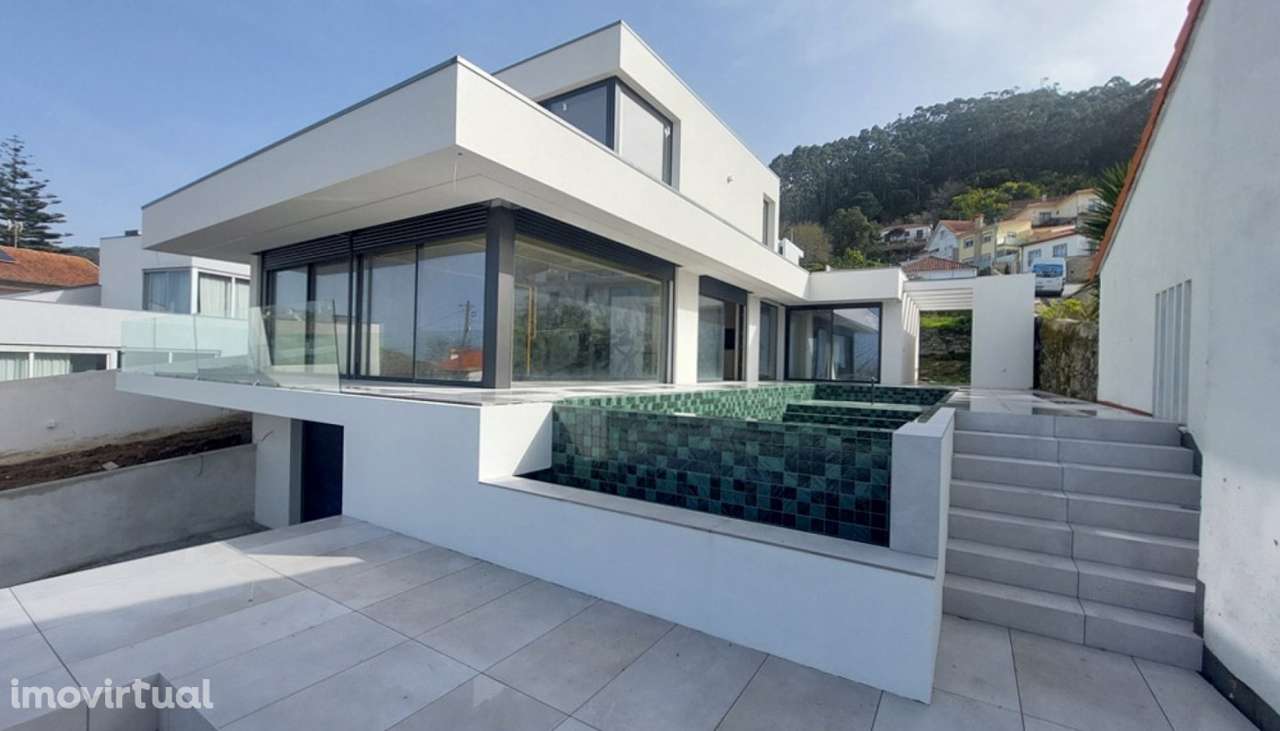 Venda de extraordinária moradia V3, Areosa, Viana do Castelo - Grande imagem: 4/18