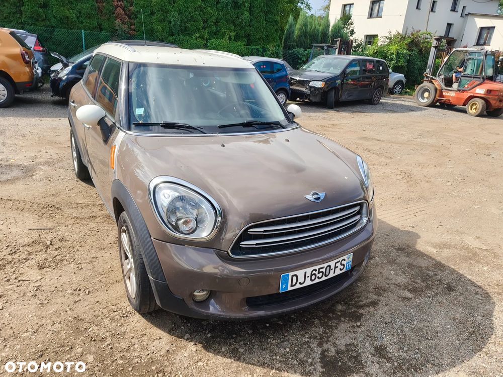 MINI Countryman Cooper D EU6 - 14