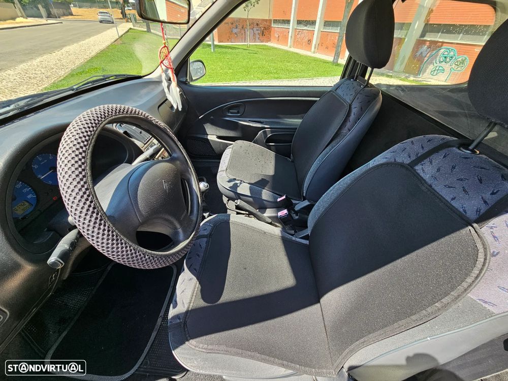 Citroën Saxo 1.5D - 8