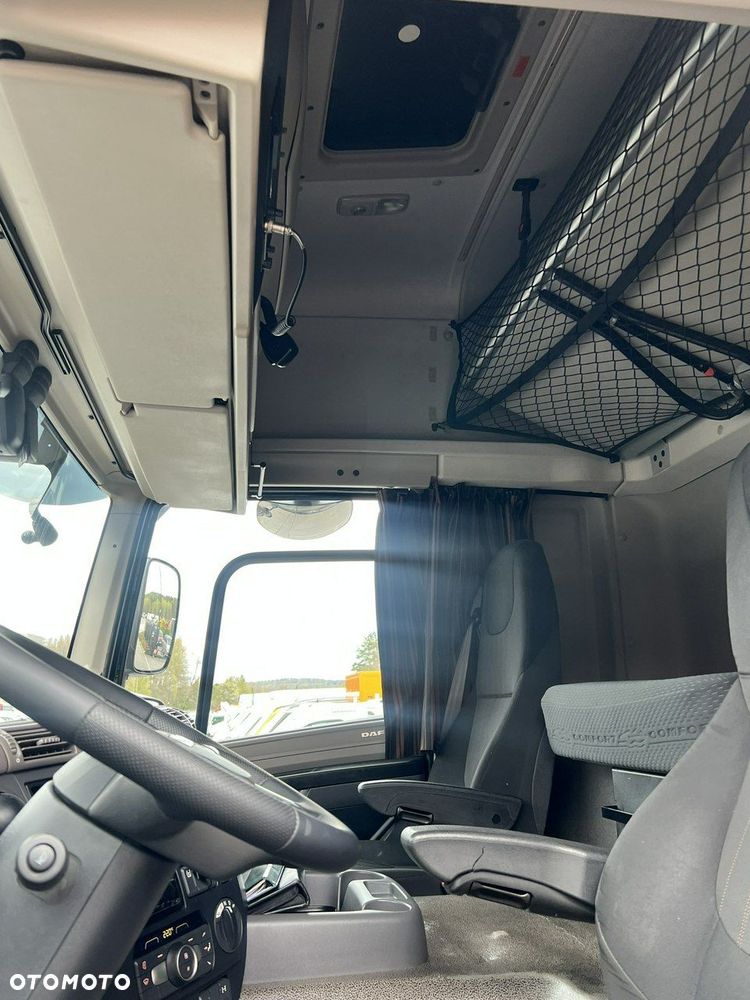 DAF CF 320 E6 Winda Firana Tył Drzwi Dach Zsuwany Długi 9.40m - 25