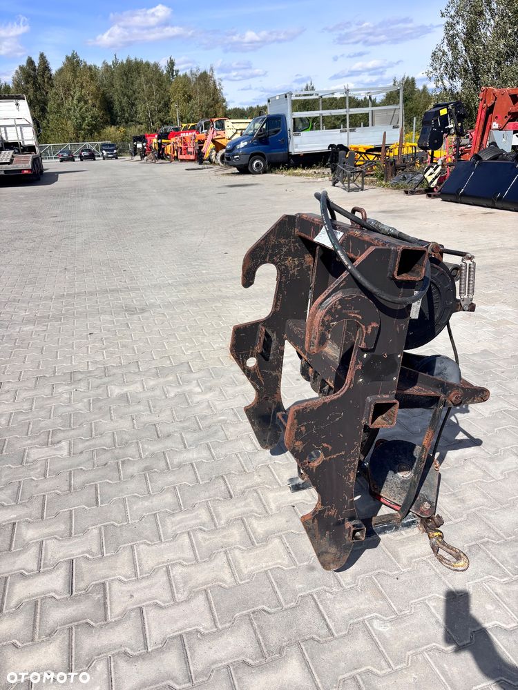 Haulotte Wciągarka 2400kg  Kratownica z wciągarką Faresin 1200 kg - 3