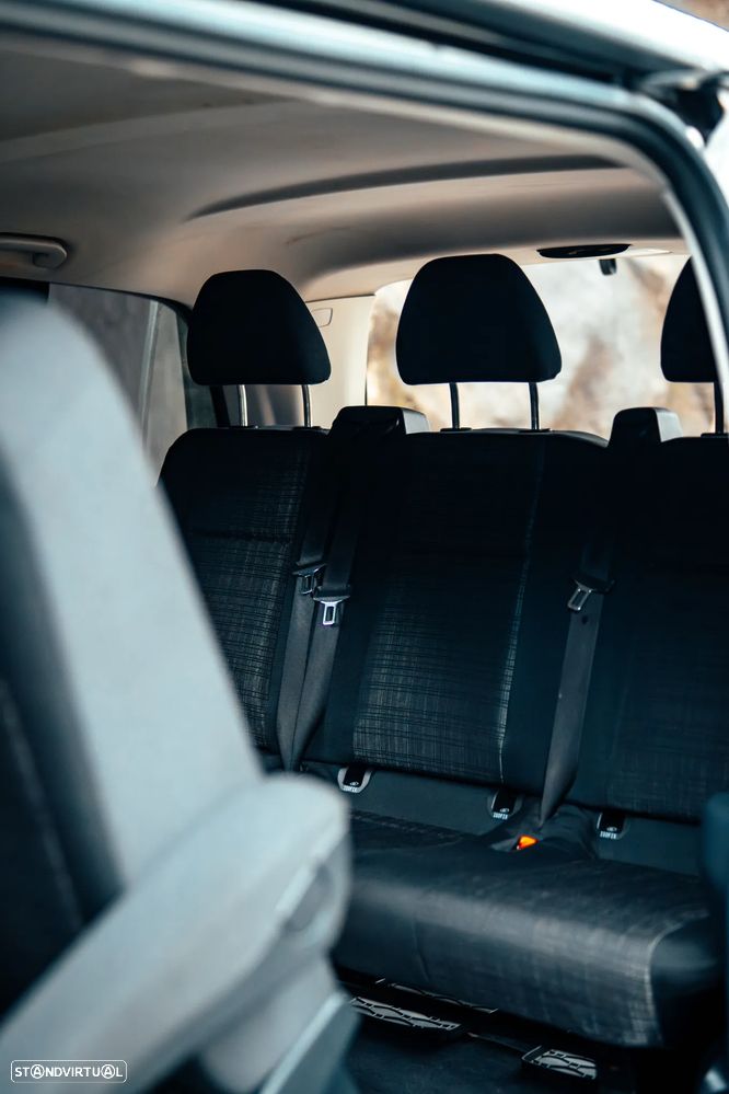 Mercedes-Benz Vito Tourer - 7