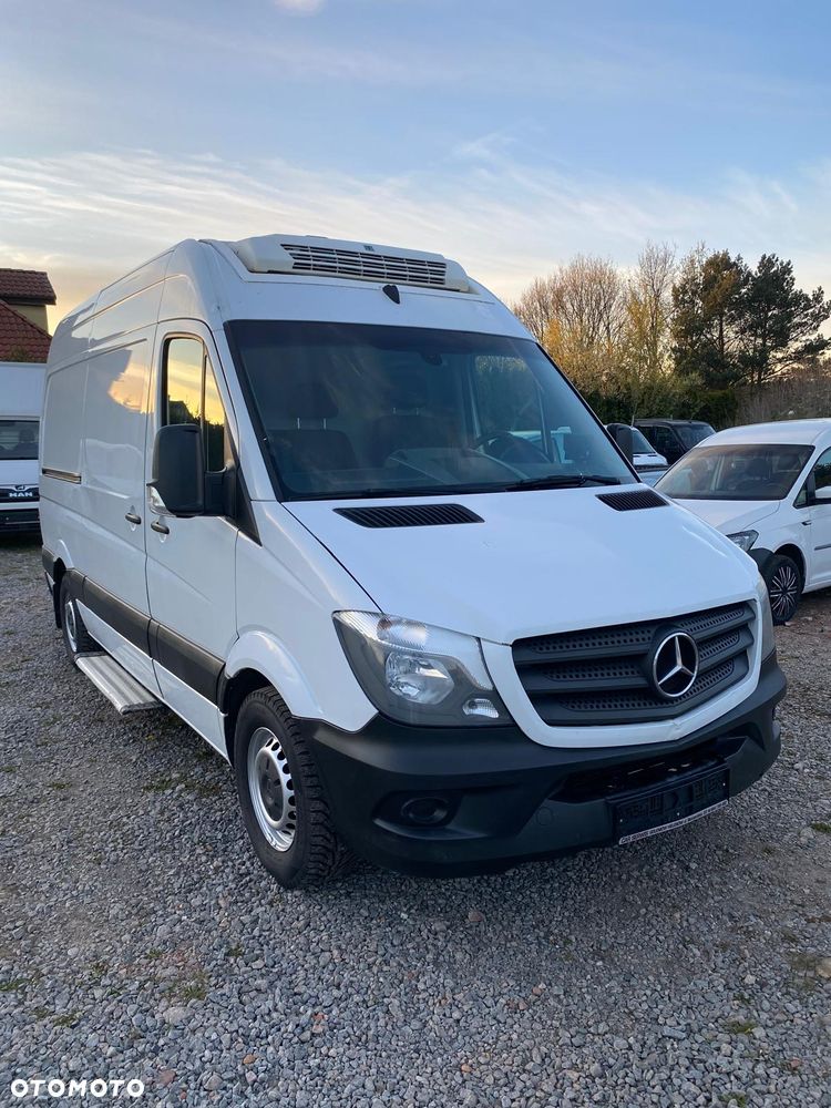 Mercedes-Benz Sprinter 316 cdi automat chłodnia mrożnia Thermoking - 1