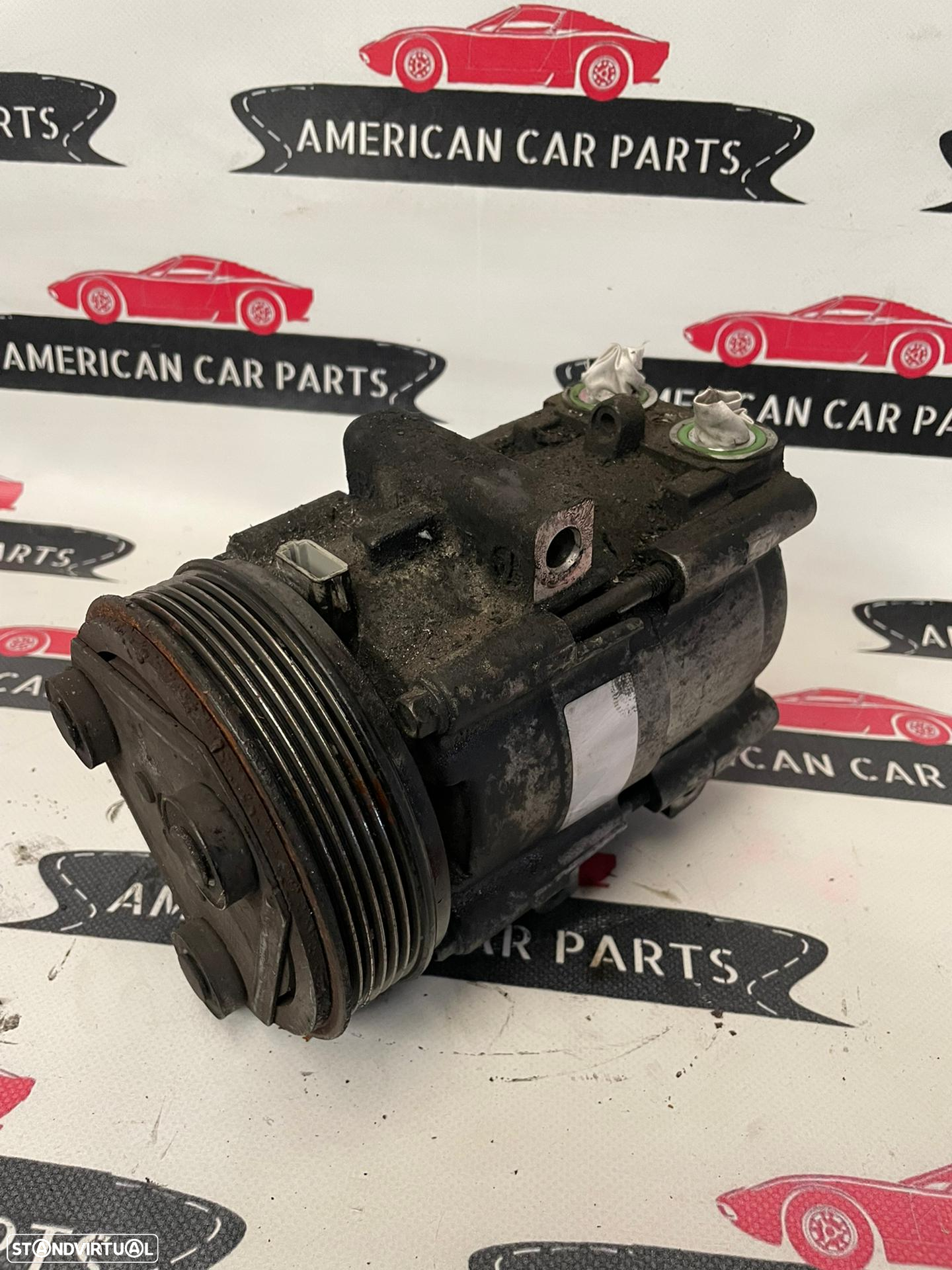 Compressor AC Ford Mondeo 2.0 2003-2007 - 3