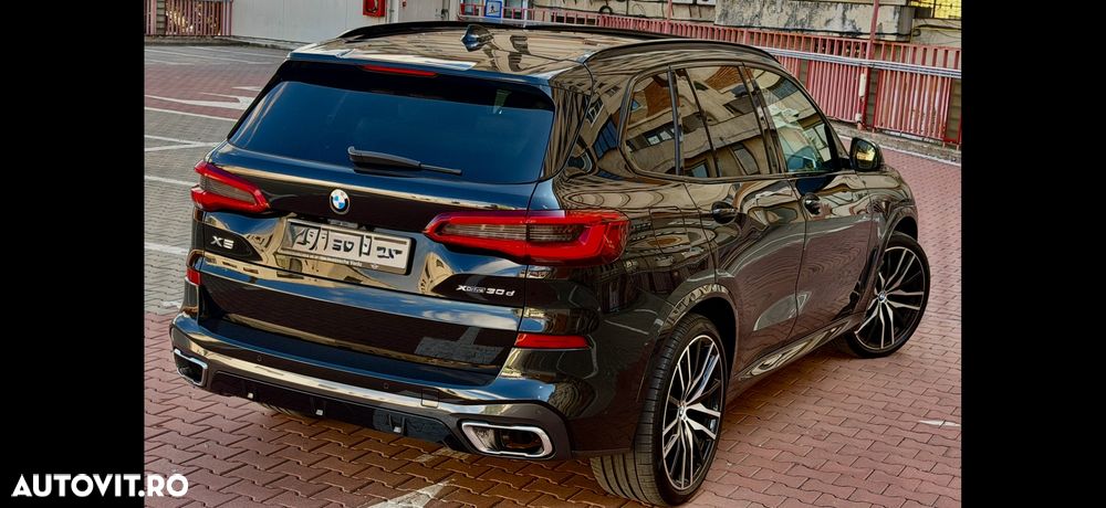 BMW X5 xDrive30d - 13