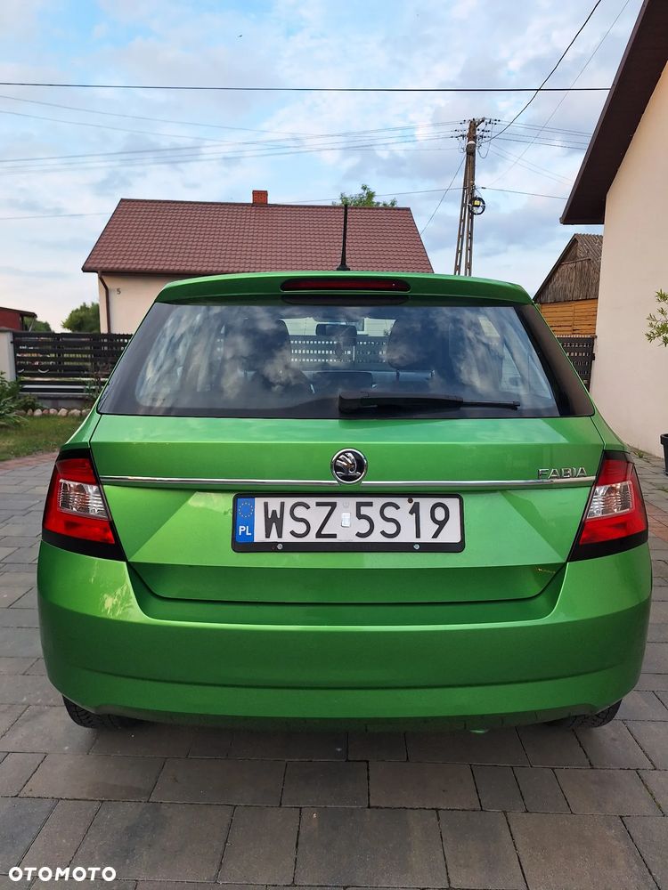 Skoda Fabia 1.4 TDI Monte Carlo - 20