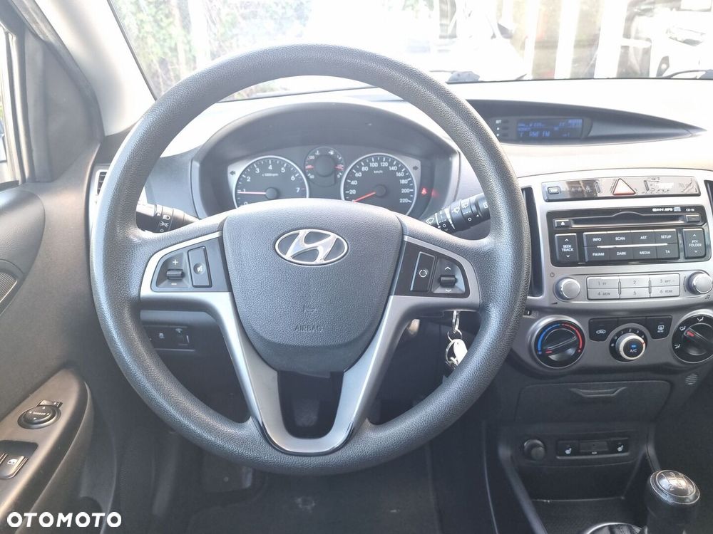Hyundai i20 1.25 Classic - 15