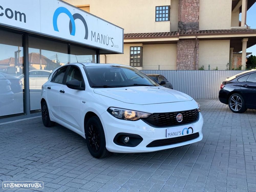 Fiat Tipo 1.3 M-Jet Pop - 3