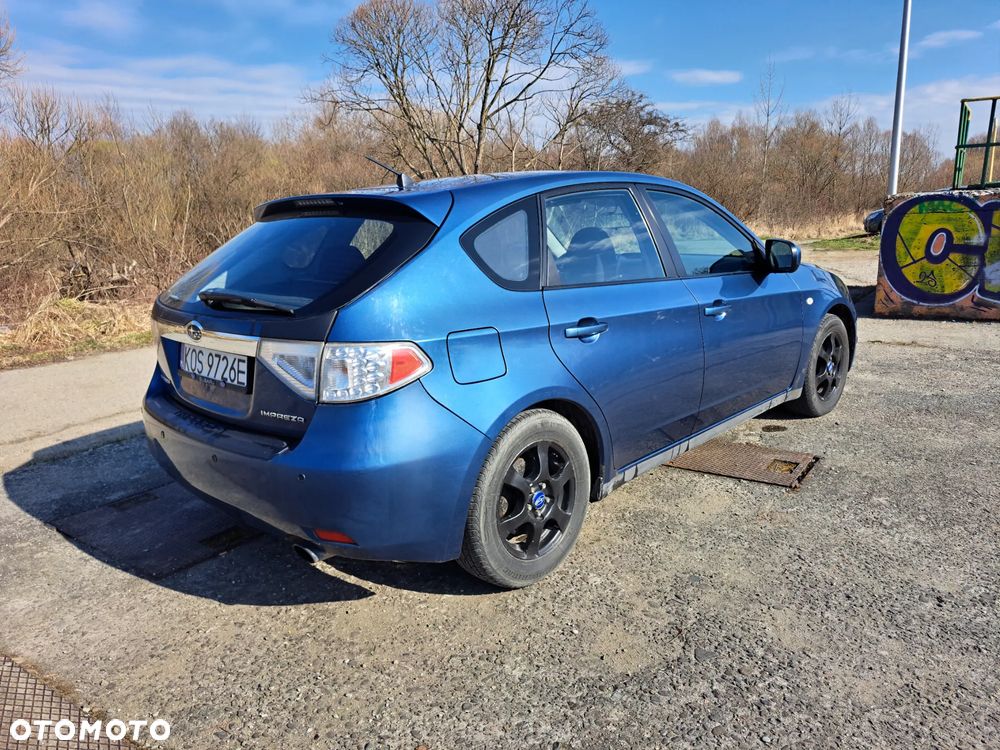 Subaru Impreza 1.5 RA - 8