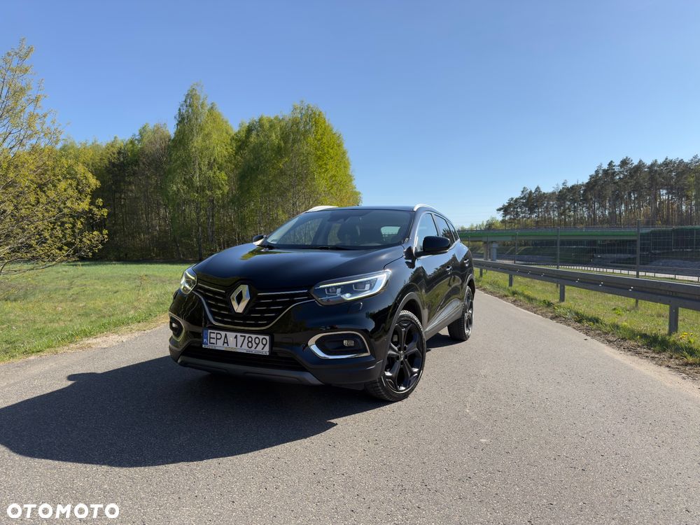 Renault Kadjar 1.3 TCe FAP Black Edition EDC - 1