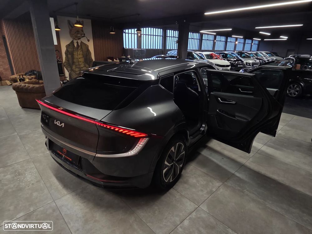 Kia EV6 77.4 kWh Tech - 29