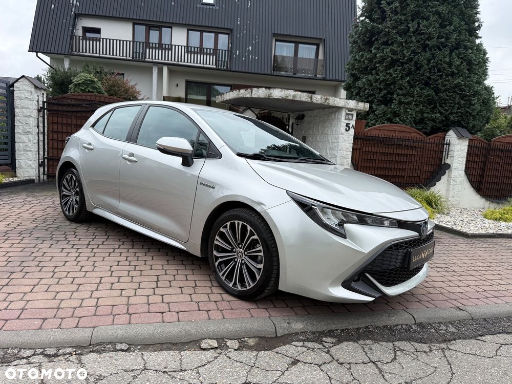 Toyota Corolla - 3